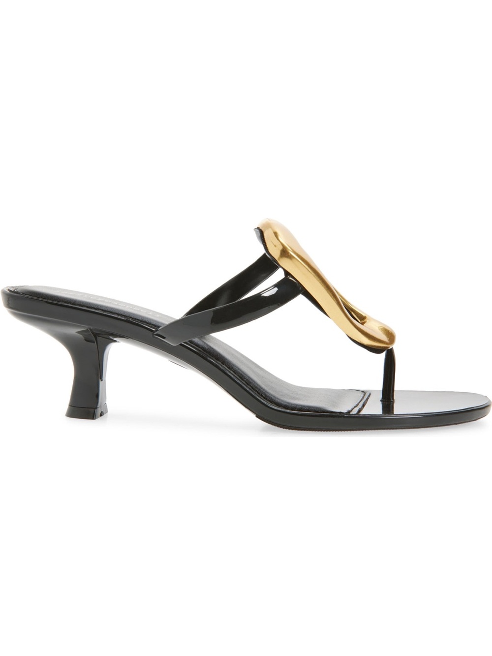 Jeffrey Campbell Linq Up Slide Sandal - Picture 5 of 8